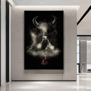 Matador Bull Fight - Image 2