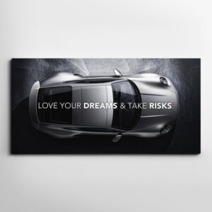 Millionaires Mindset Canvas Art - Image 9