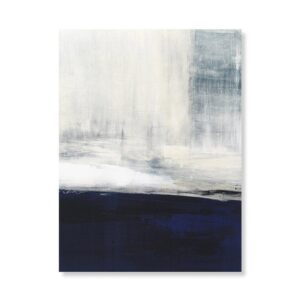 Minimalist Abstract European Canvas Art - Image 5