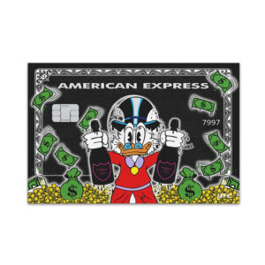 Monopoly Donald Duck Millionaire Canvas Art - Image 5
