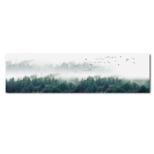 Mountain View Canvas Art - Image 1