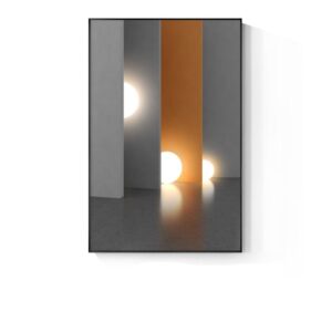 Neon Light Canvas Art - Image 8