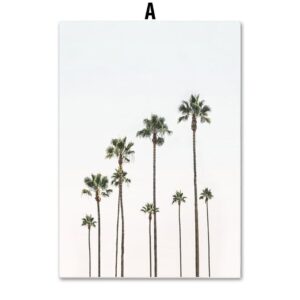 Palm Beach Lifestyle Canvas Art - Image 5