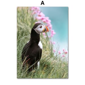 Palm Tree Tropical Island Gallery Wall Canvas Art - Image 6