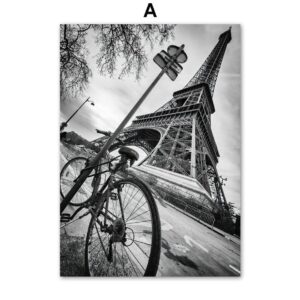 Paris Luxury Lifestyle Canvas Art - Image 5