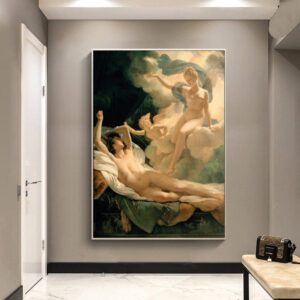 Pierre Nasis Garland Dream and Aries Canvas Art - Image 2
