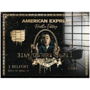 ROYAL AMERICAN EXPRESS Canvas Art - Image 7