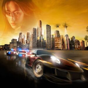 Racing Car Rally Need For Speed Canvas Art - Image 5