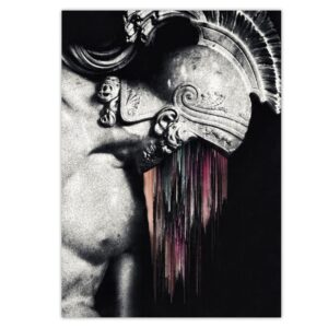 Roman and Greek Figures Canvas Art - Image 6