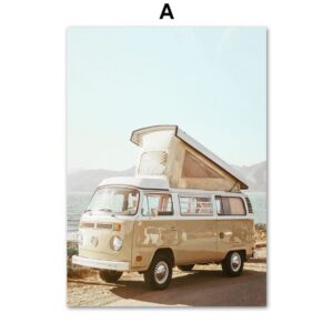 Savanna Road Trip Canvas Art - Image 7