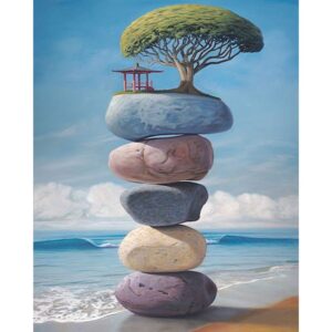 Seaside Crafts Canvas Art - Image 6
