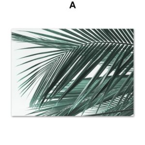 Seaside Moroccan Balcony Arch Gallery Wall Canvas Art - Image 5