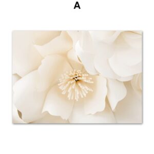 Seaside Village Beach Gallery Wall Canvas Art - Image 4