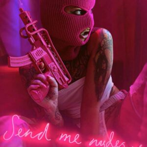 Send Me Women Figure Canvas Art - Image 9