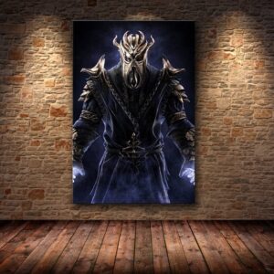 Skyrim Canvas Art - Image 2