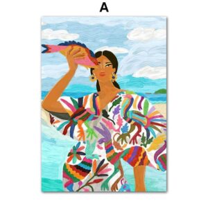Summer Day Canvas Art - Image 6