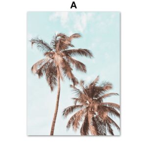 Sunny Beach Moments Gallery Wall Canvas Art - Image 5