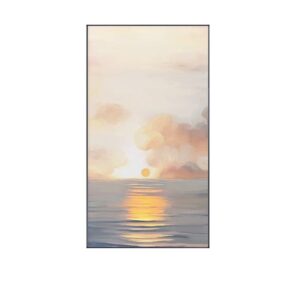 Sunset Landscape Canvas Art - Image 15