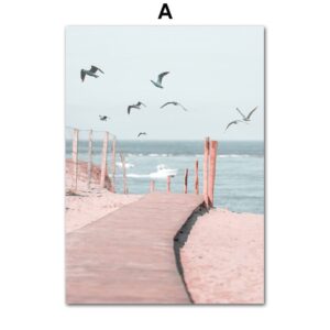 Thailand White Temple Gallery Wall Canvas Art - Image 6