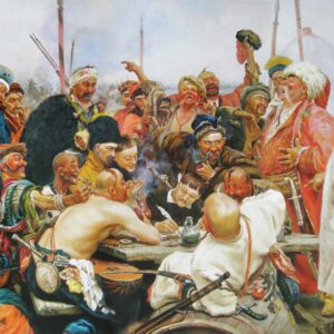 The Death of Socrates Canvas Art - Image 5