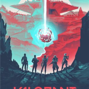 Valorant Game Maps Canvas Art - Image 5