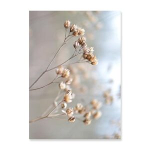 Warm Desert Landscape Gallery Wall Canvas Art - Image 6