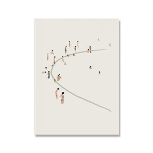Waves & Beach Canvas Art - Image 7