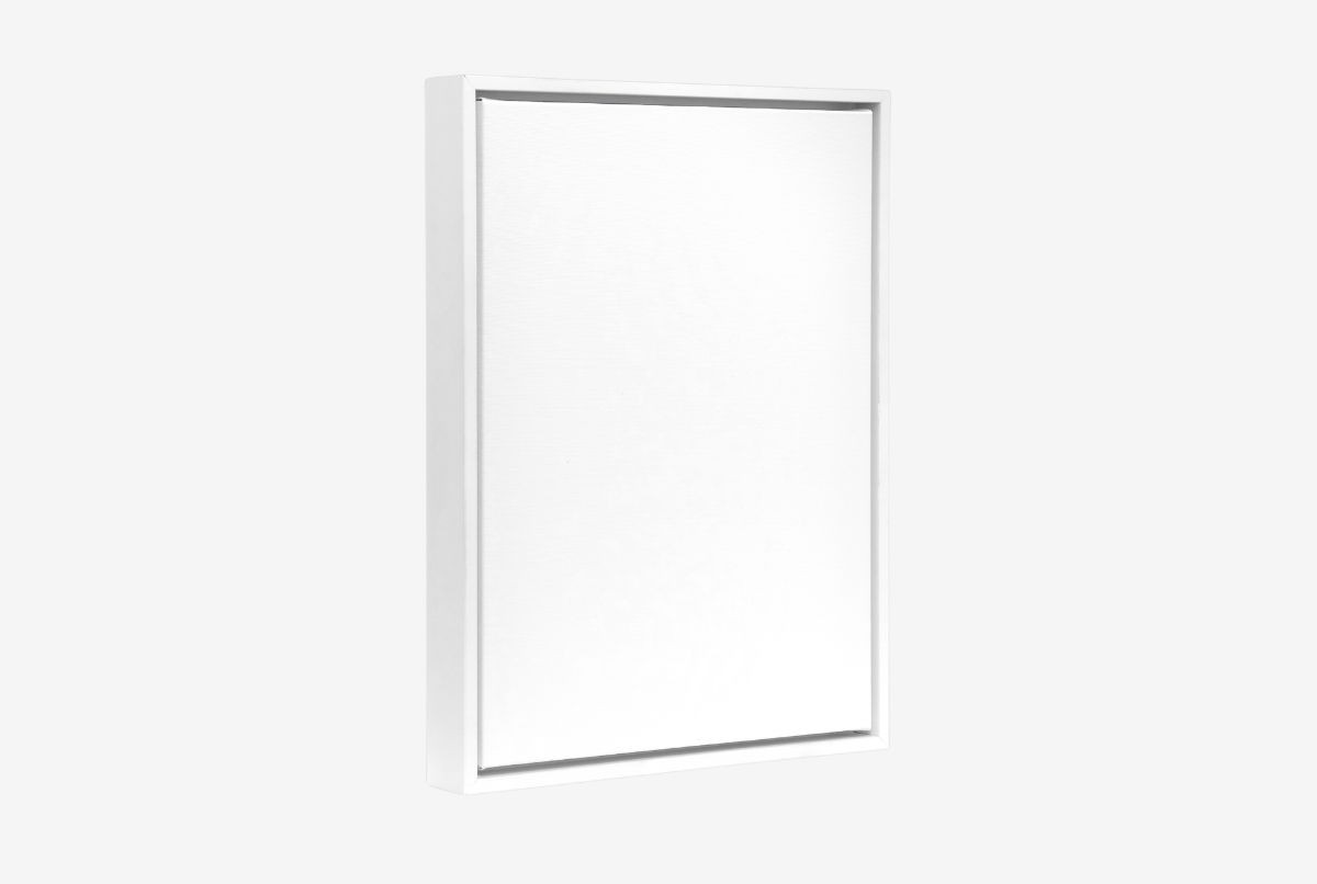 Daedalus Designs Size Guide - White Angle 1