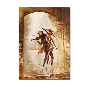 Wonderful Love Romantic Couple Canvas Art - Image 12