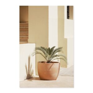 Zen Bohemian Travel Canvas Art - Image 6