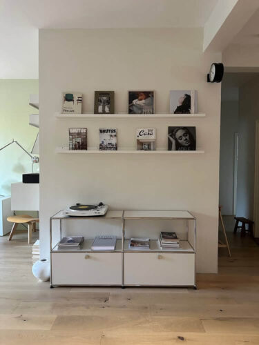 USM Credenza Review