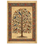 Pomegranate Tree Wall Art Poster