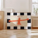 I Love You This Much Wall Art Print