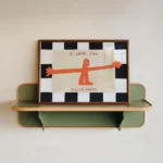 I Love You This Much Wall Art Print