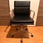 Eames Soft Pad Office Chair | Top Grain Leather photo review
