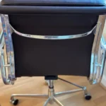 Eames Soft Pad Office Chair | Top Grain Leather photo review