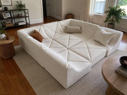 Dune Sofa Replica photo review
