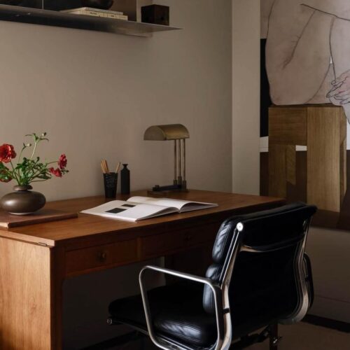 Eames Soft Pad Office Chair | Top Grain Leather photo review