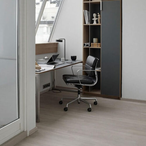 Eames Soft Pad Office Chair | Top Grain Leather photo review