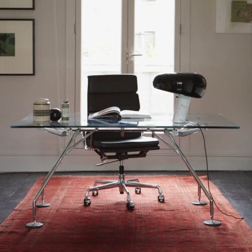 Eames Soft Pad Office Chair | Top Grain Leather photo review