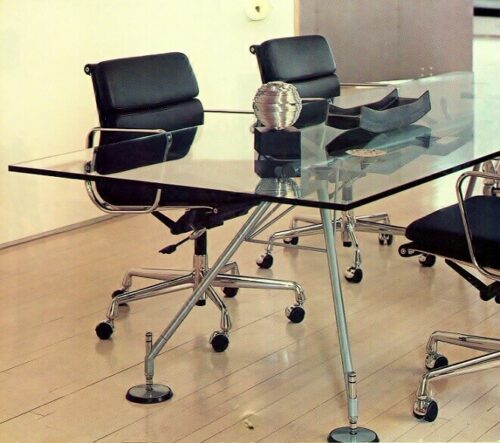 Eames Soft Pad Office Chair | Top Grain Leather photo review