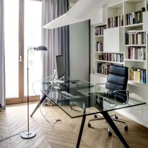Eames Soft Pad Office Chair | Top Grain Leather photo review